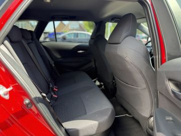 Toyota Corolla Touring Sports
